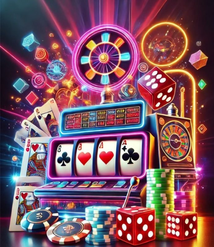 Casino-style games and live entertainment available on 42vip
