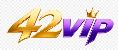 42vip official brand logo